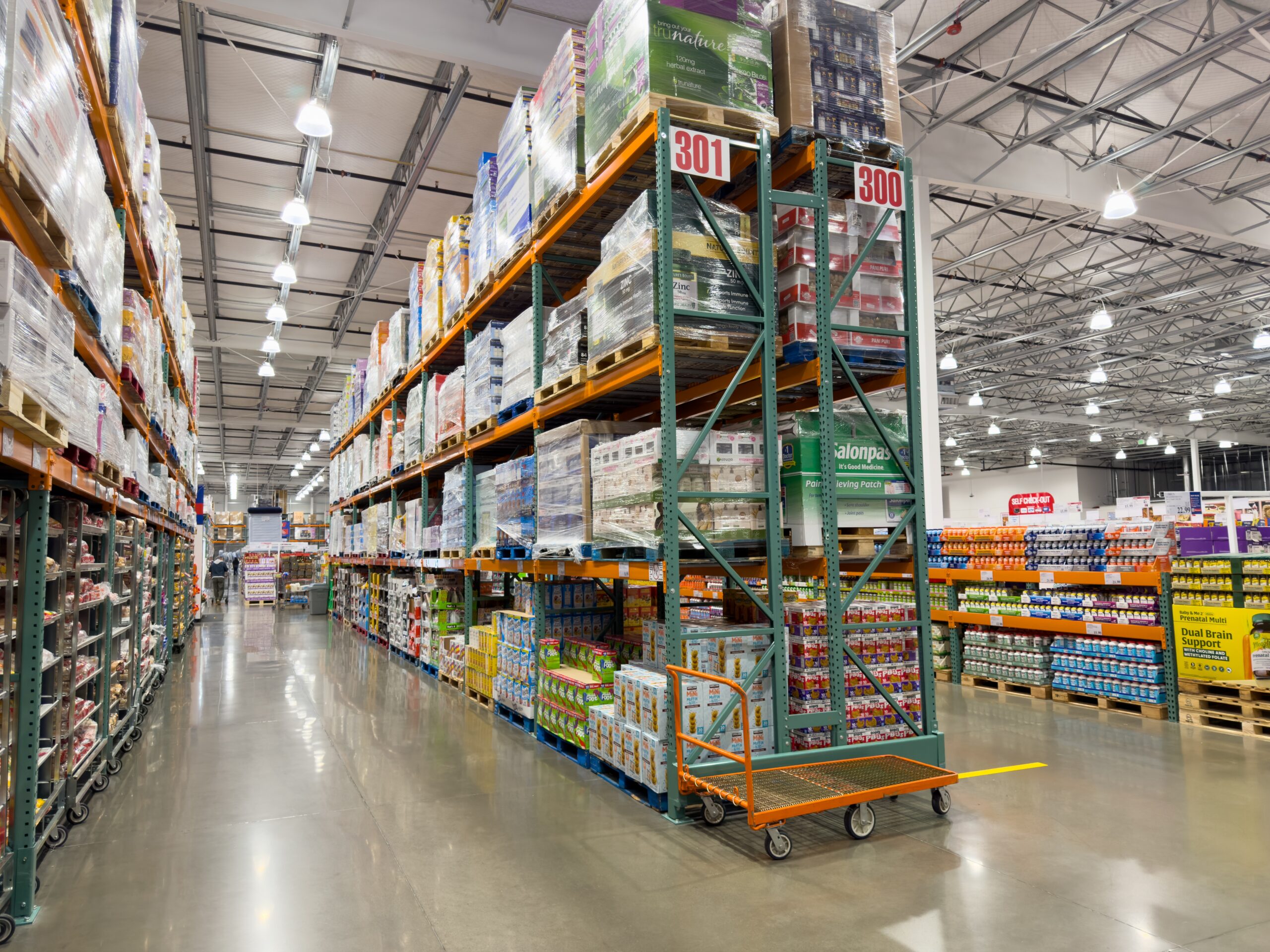Los,Angeles,,Ca,-,November,5,,2025:,Costco,Bulk,Warehouse