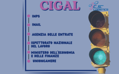 CIGAL — semaforo verde per appalti regolari nella logistica